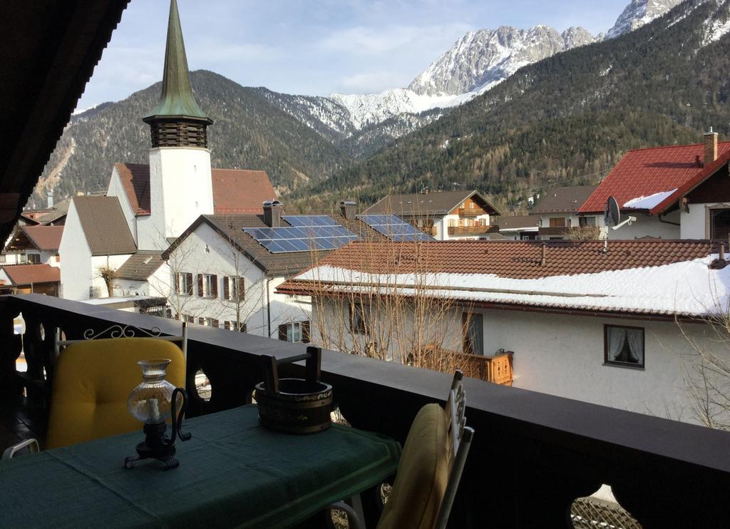 Fewo Lebensfreude Mittenwald Room photo