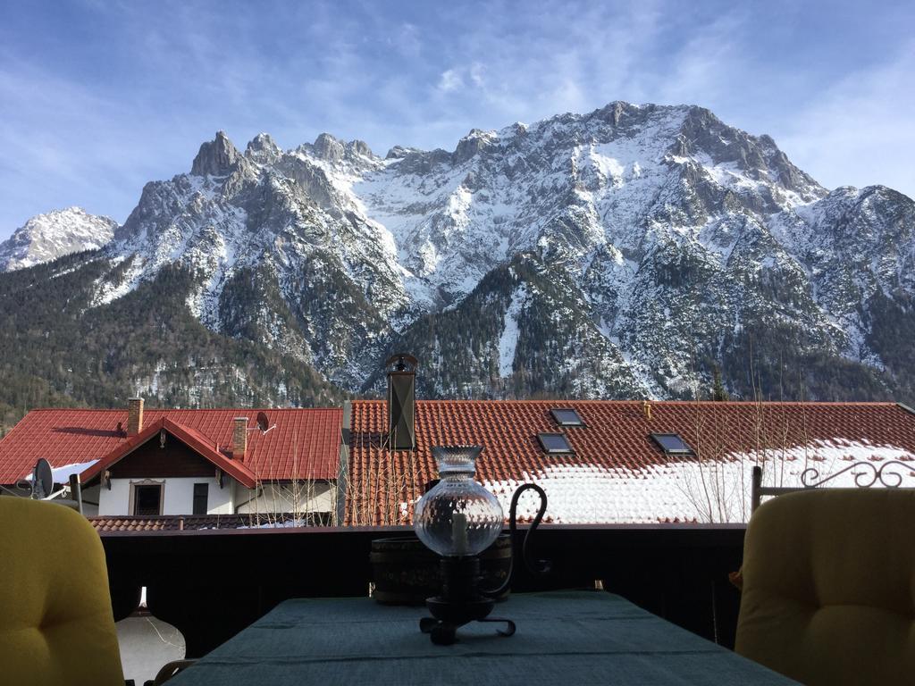 Fewo Lebensfreude Mittenwald Room photo